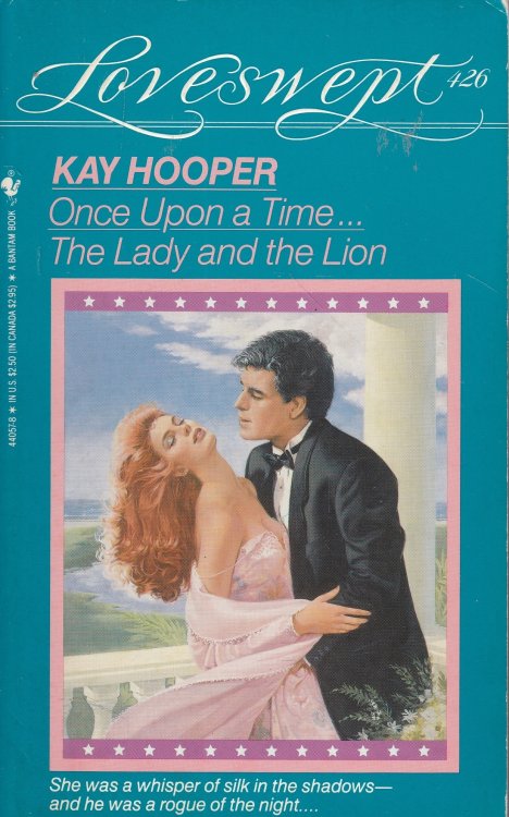 The Lady and the Lion