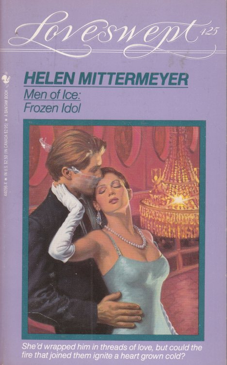 Men of Ice Frozen Idol