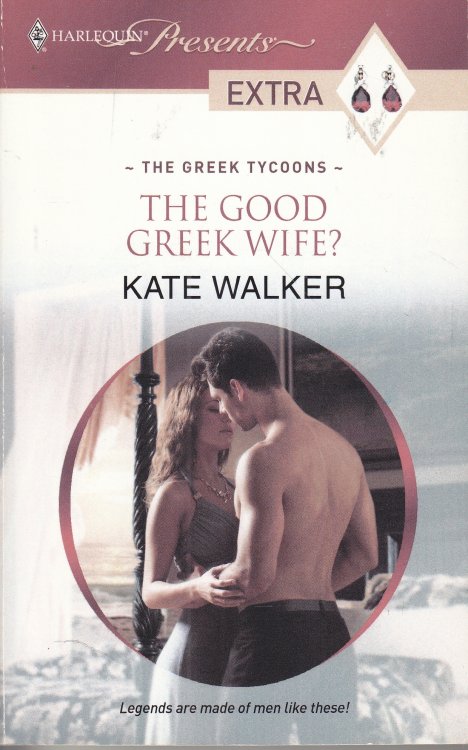 The Good Greek Wife