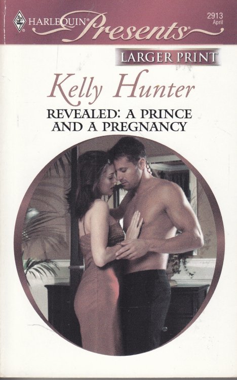 Revealed A Prince and a Pregnancy