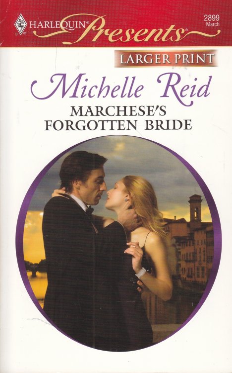 Marchese's Forgotten Bride