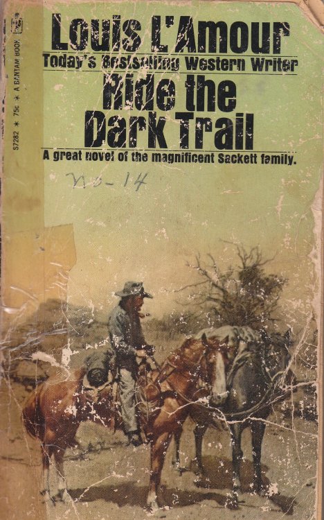 Ride the Dark Trail