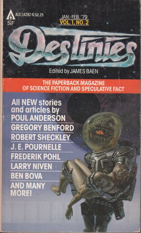 Destinies, Vol.1, No. 2 Jan. /Feb.79