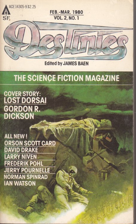 Destinies VOL. 2 NO. 1