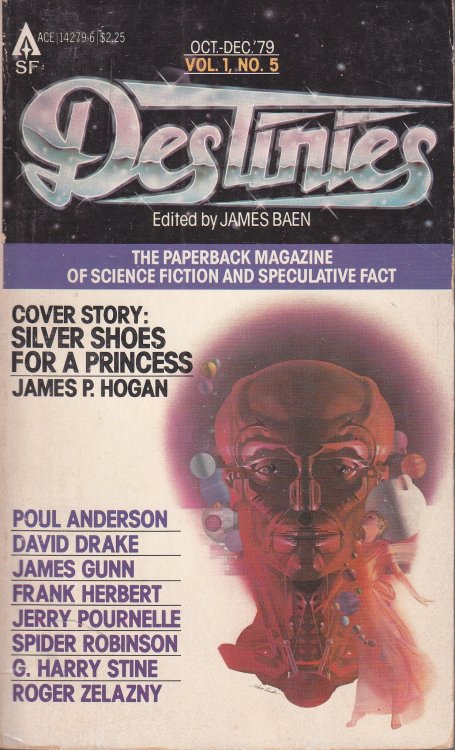 Destinies VOL. 1, NO. 5