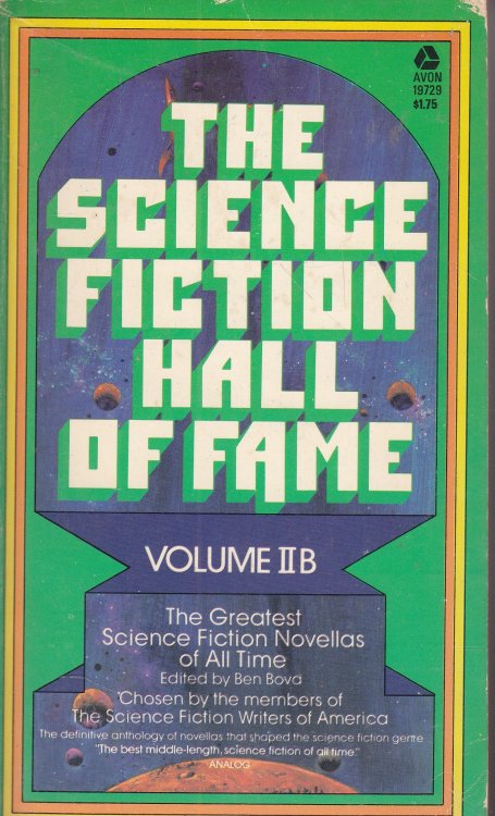 The Science Fiction Hall of Fame, Volume IIB
