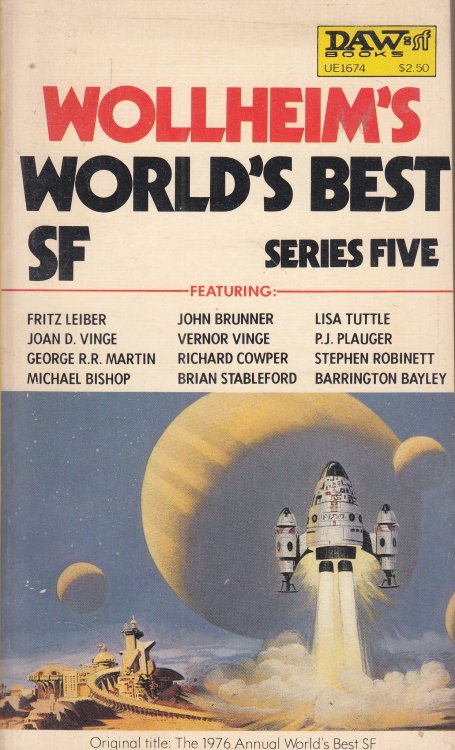 Wollheim's World's Best SF Series Five