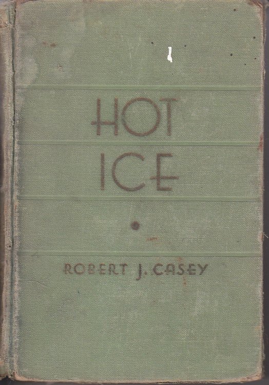 Hot Ice