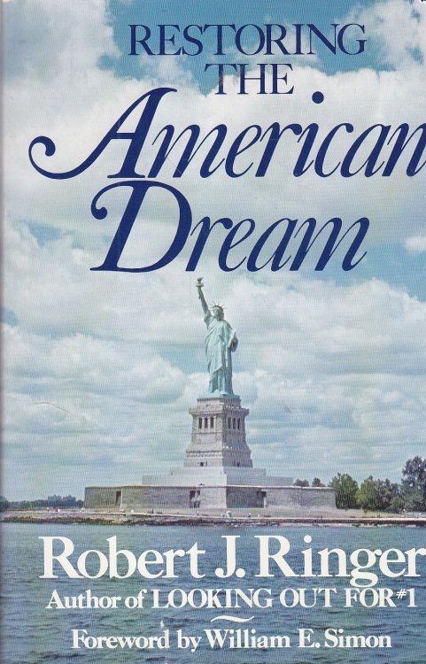 Restoring the American Dream