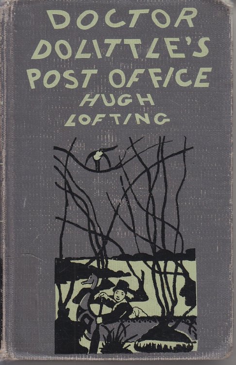 Doctor Dolittle's Post Office