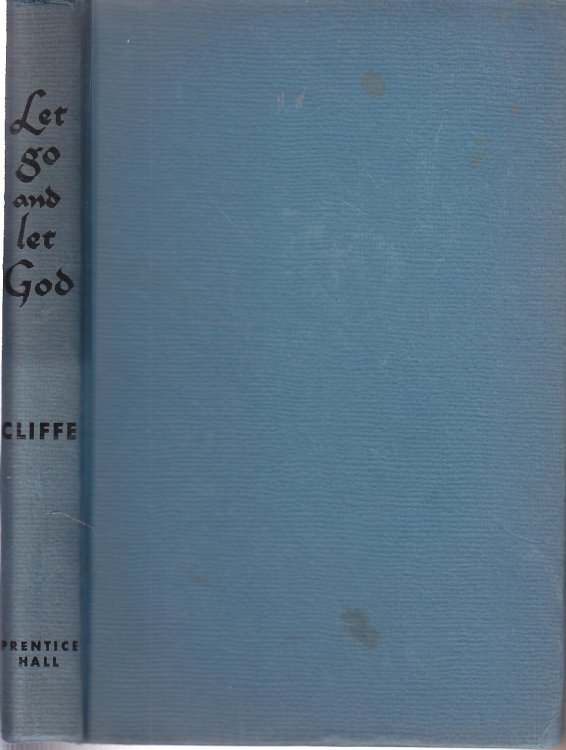 Let Go and Let God Steps in Victorious Living