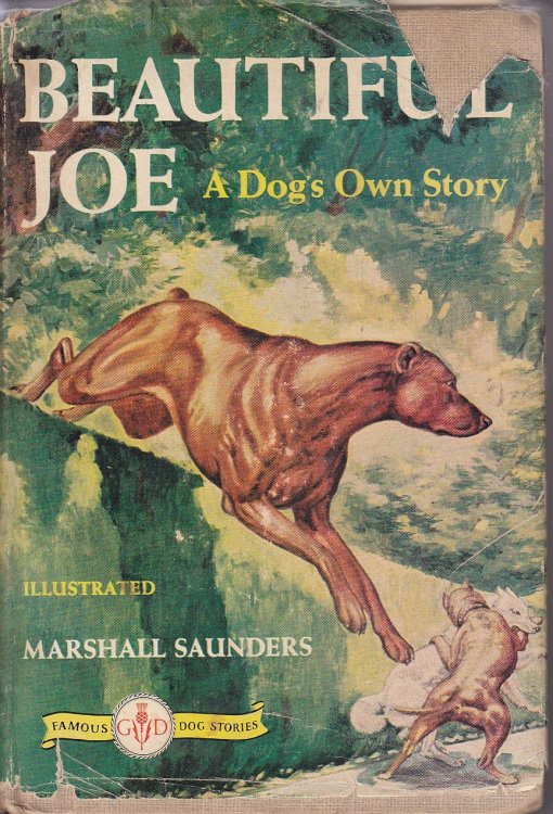 Beautiful Joe A Dog's Own Story