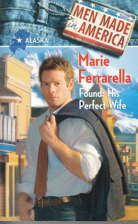Found: His Perfect Wife Alaska