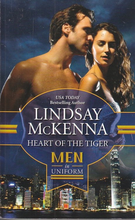 Heart of the Tiger