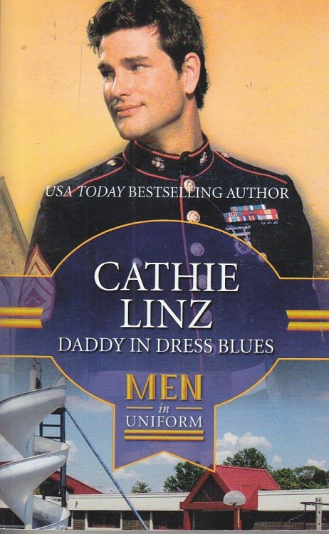 Daddy in Dress Blues
