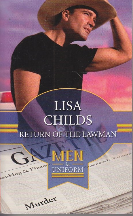 Return of the Lawman