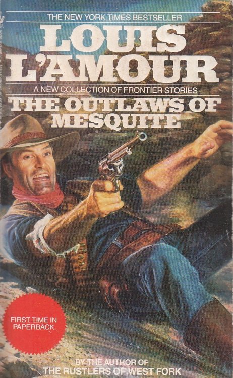 The Outlaws of the Mesquite