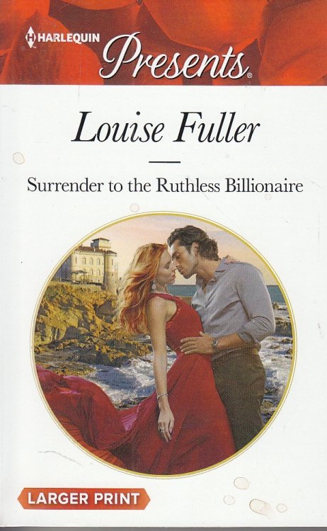 Surrender to the Ruthless Billionaire