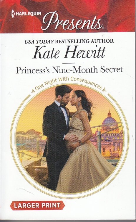 Princess's Nine-Month Secret