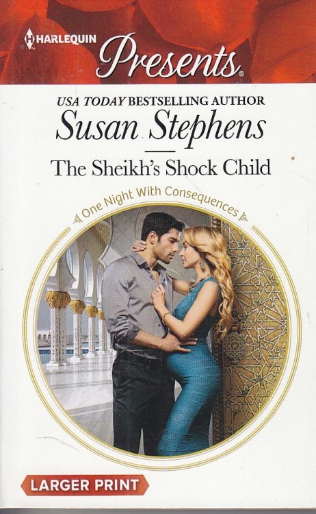 The Sheikh's Shock Child