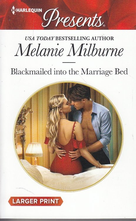 Blackmailed Into the Marriage Bed