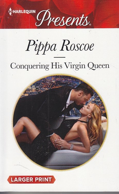Conquering His Virgin Queen
