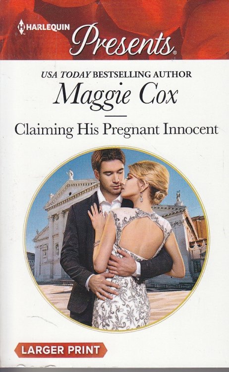 Claiming His Pregnant Innocent
