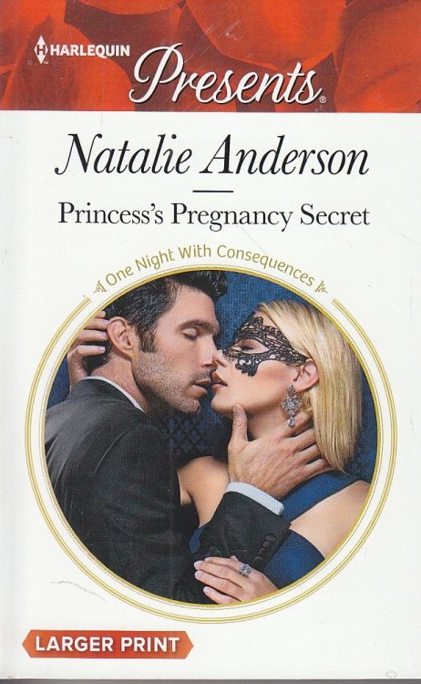 Princess's Pregnancy Secret