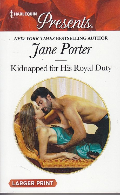 Kidnapped for His Royal Duty