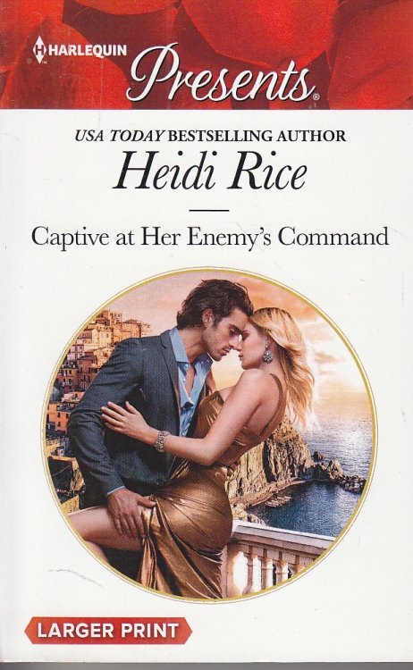 Captive At Her Enemy's Command