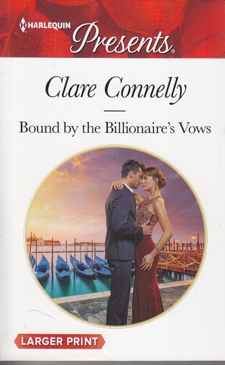 Bound by the Billionaire's Vows
