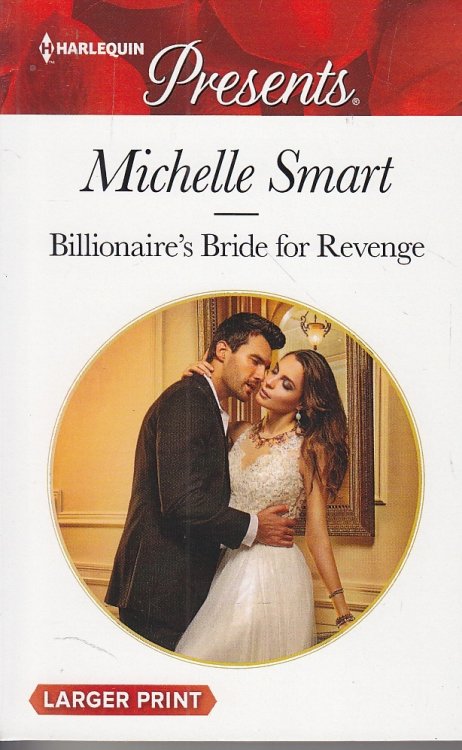 Billionaire's Bride for Revenge