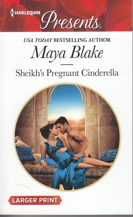 Sheikh's Pregnant Cinderella