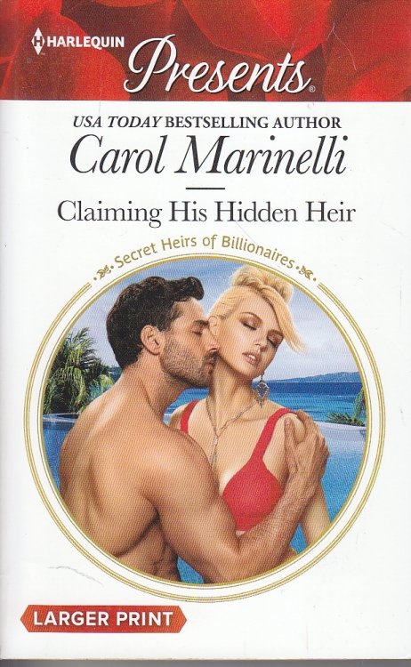 Claiming His Hidden Heir