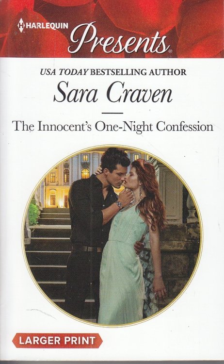 The Innocent's One-Night Confession