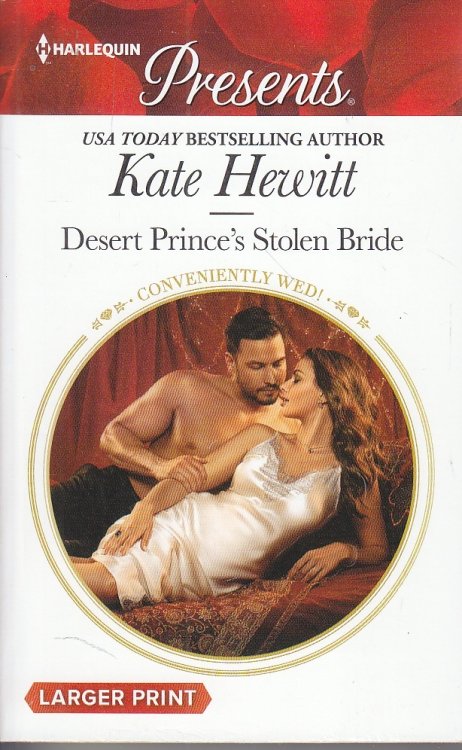 Desert Prince's Stolen Bride
