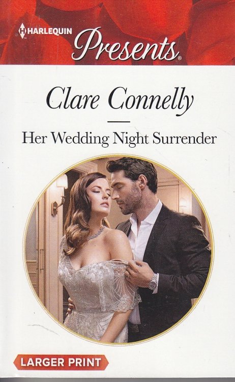 Her Wedding Night Surrender