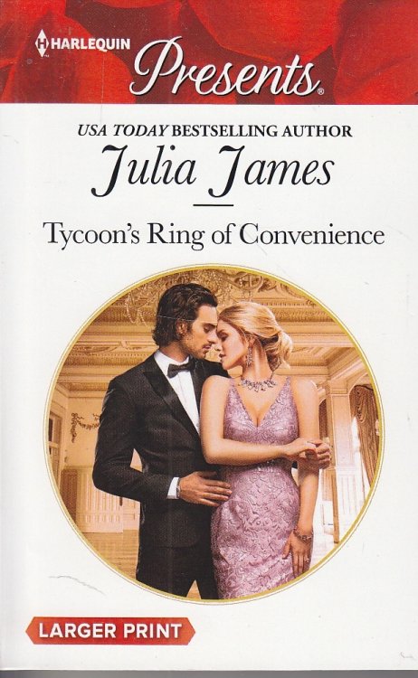 Tycoon's Ring of Convenience