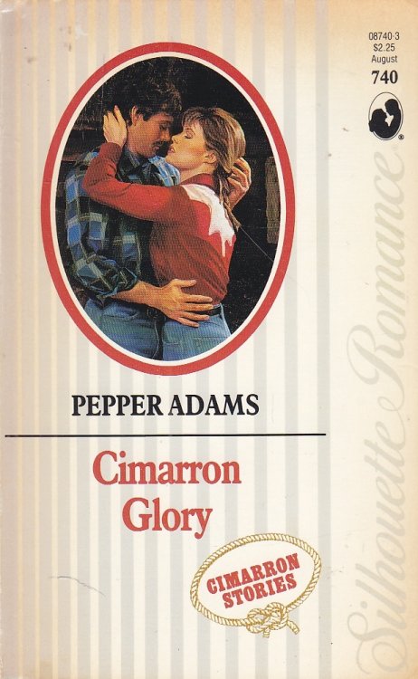 Cimarron Glory Cimarron Stories