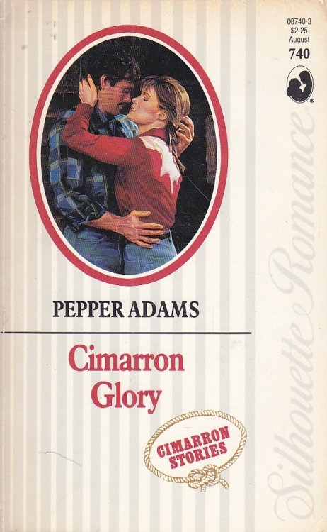 Cimarron Glory Cimarron Stories