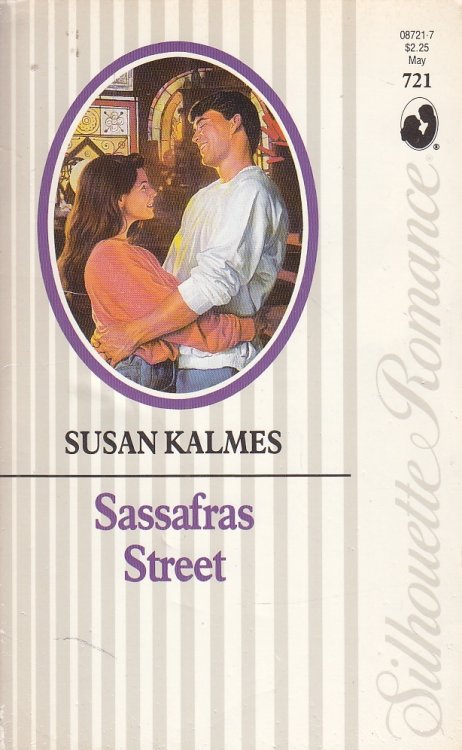 Sassafras Street