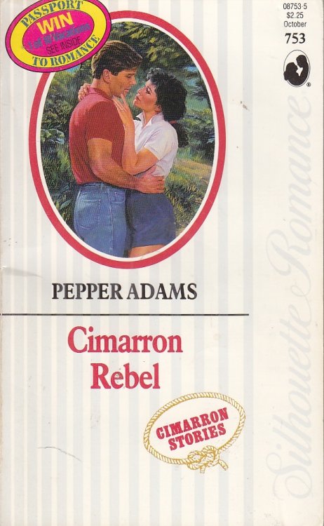 Cimarron Rebel Cimrron Stories