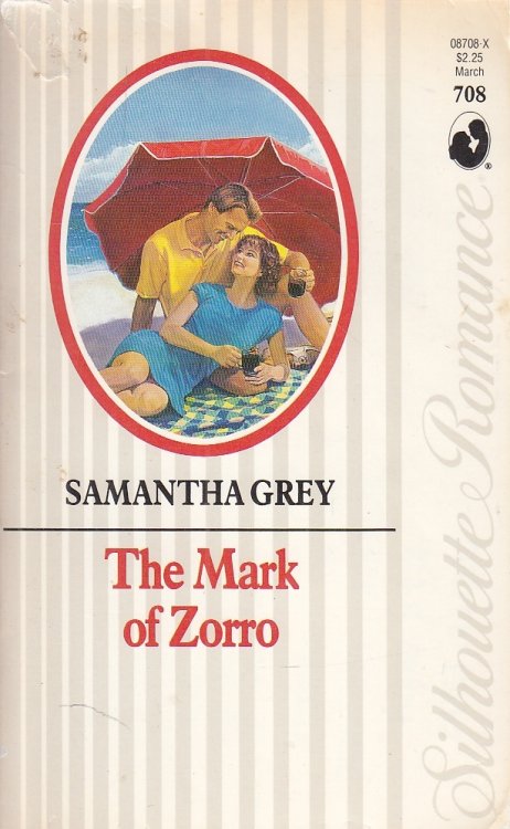 The Mark of Zorro