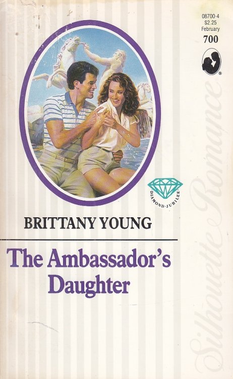 The Ambassador's Daughter