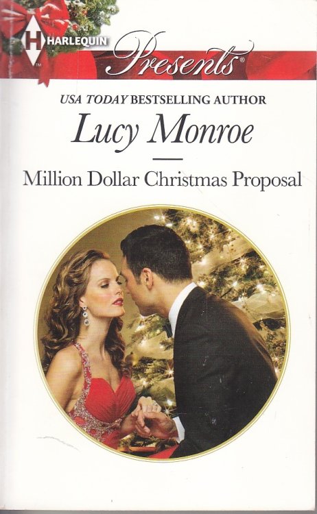 Million Dollar Christmas Proposal