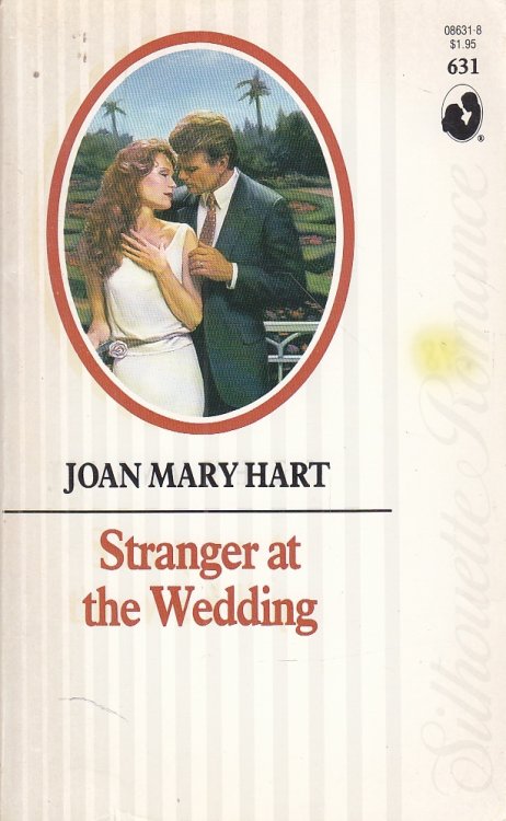 Stranger At the Wedding