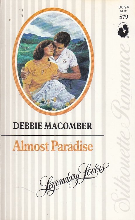 Almost Paradise Legendary Lovers