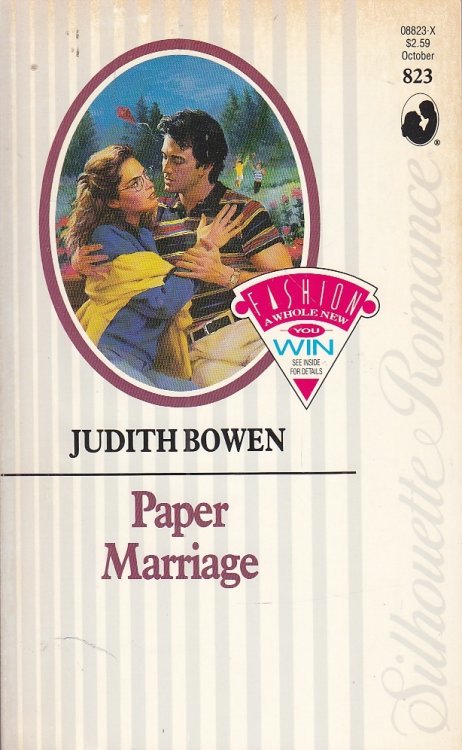Paper Marriage