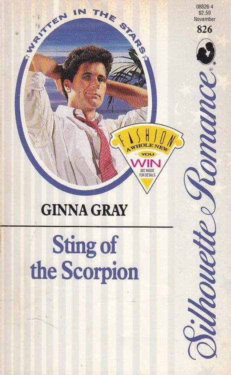 Sting of the Scorpion