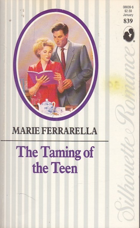 The Taming of the Teen